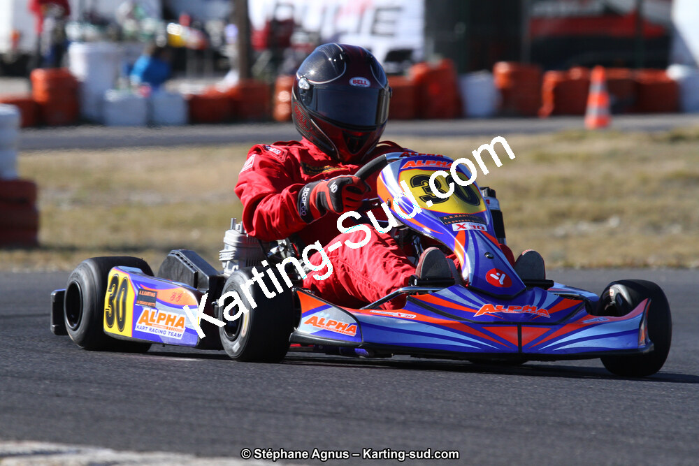 22/02/2015 : Trophée Gangeois à Ganges (Photos Stéphane Agnus) 2015 — karting