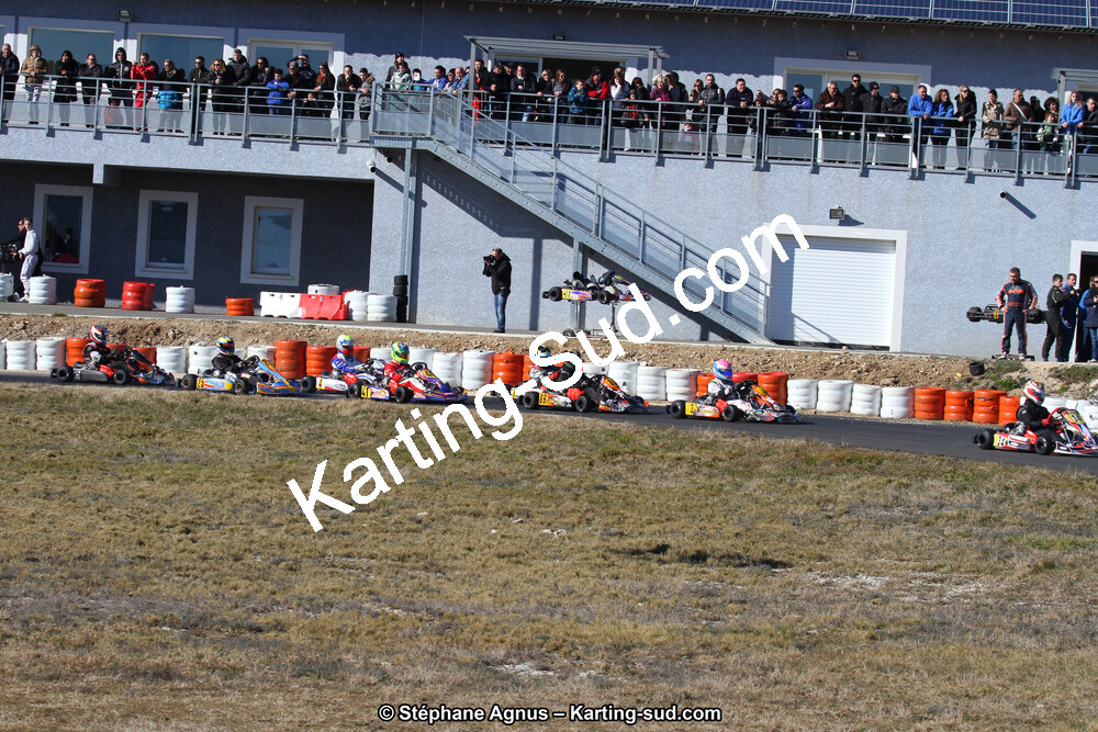22/02/2015 : Trophée Gangeois à Ganges (Photos Stéphane Agnus) 2015 — karting