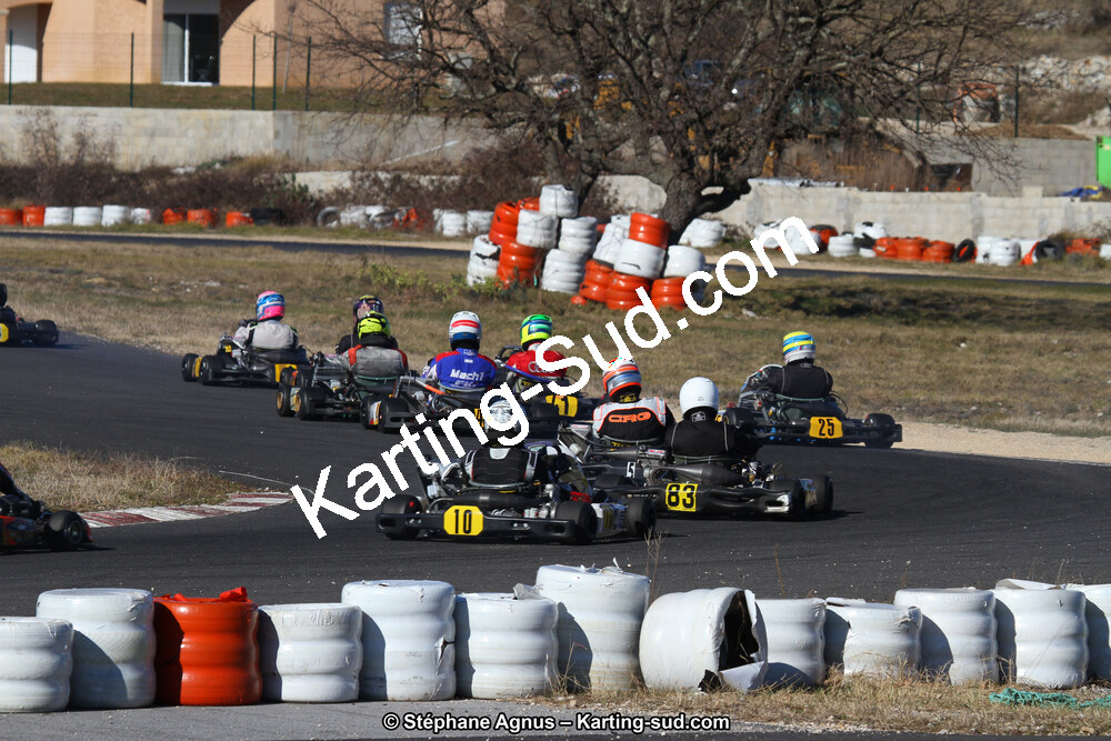 22/02/2015 : Trophée Gangeois à Ganges (Photos Stéphane Agnus) 2015 — karting