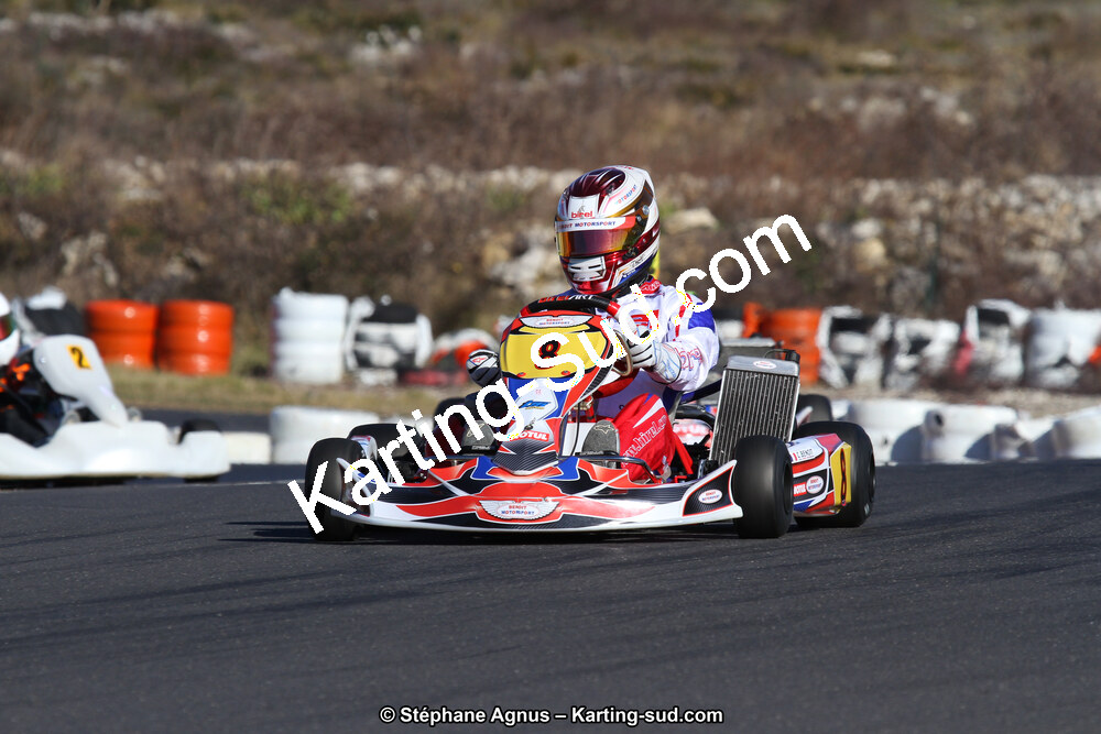 22/02/2015 : Trophée Gangeois à Ganges (Photos Stéphane Agnus) 2015 — karting