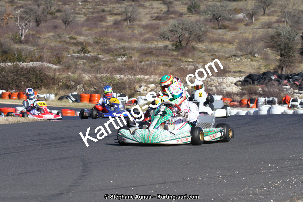 22/02/2015 : Trophée Gangeois à Ganges (Photos Stéphane Agnus) 2015 — karting