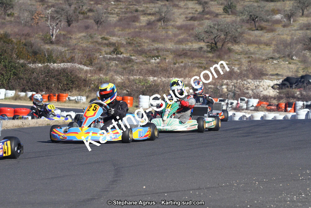 22/02/2015 : Trophée Gangeois à Ganges (Photos Stéphane Agnus) 2015 — karting