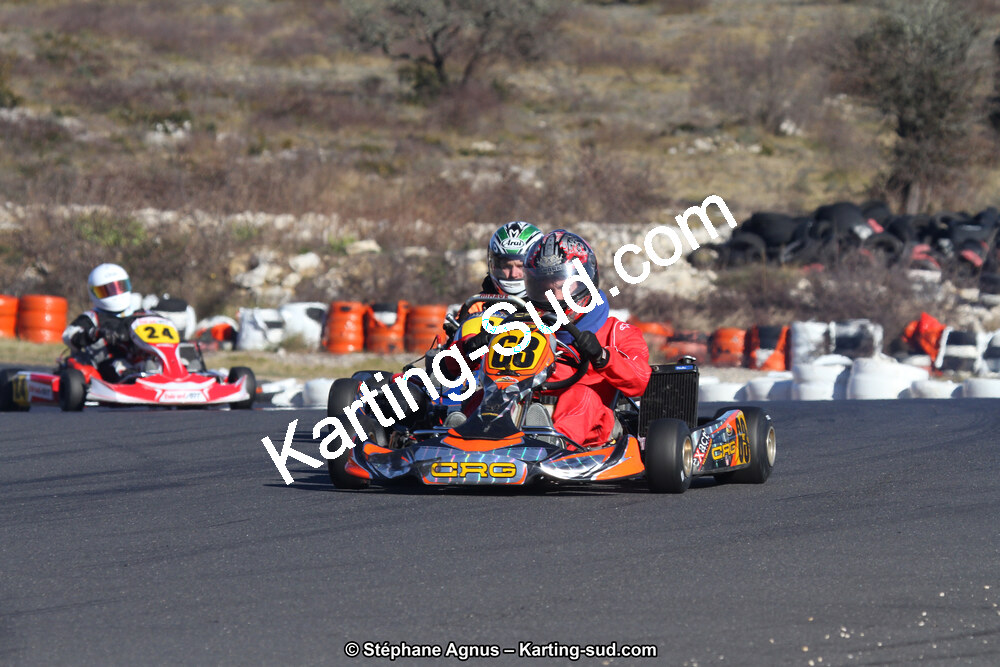 22/02/2015 : Trophée Gangeois à Ganges (Photos Stéphane Agnus) 2015 — karting