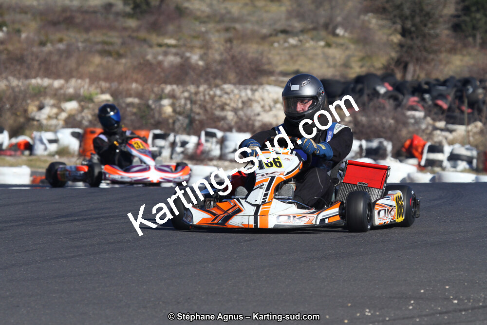 22/02/2015 : Trophée Gangeois à Ganges (Photos Stéphane Agnus) 2015 — karting