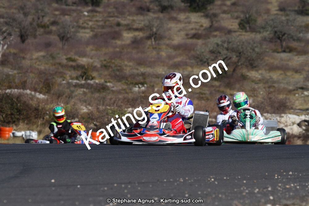 22/02/2015 : Trophée Gangeois à Ganges (Photos Stéphane Agnus) 2015 — karting