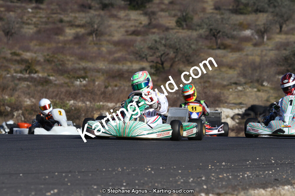 22/02/2015 : Trophée Gangeois à Ganges (Photos Stéphane Agnus) 2015 — karting
