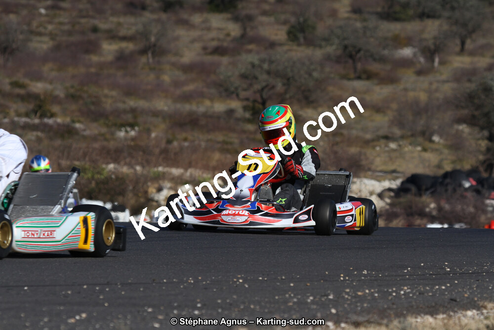 22/02/2015 : Trophée Gangeois à Ganges (Photos Stéphane Agnus) 2015 — karting