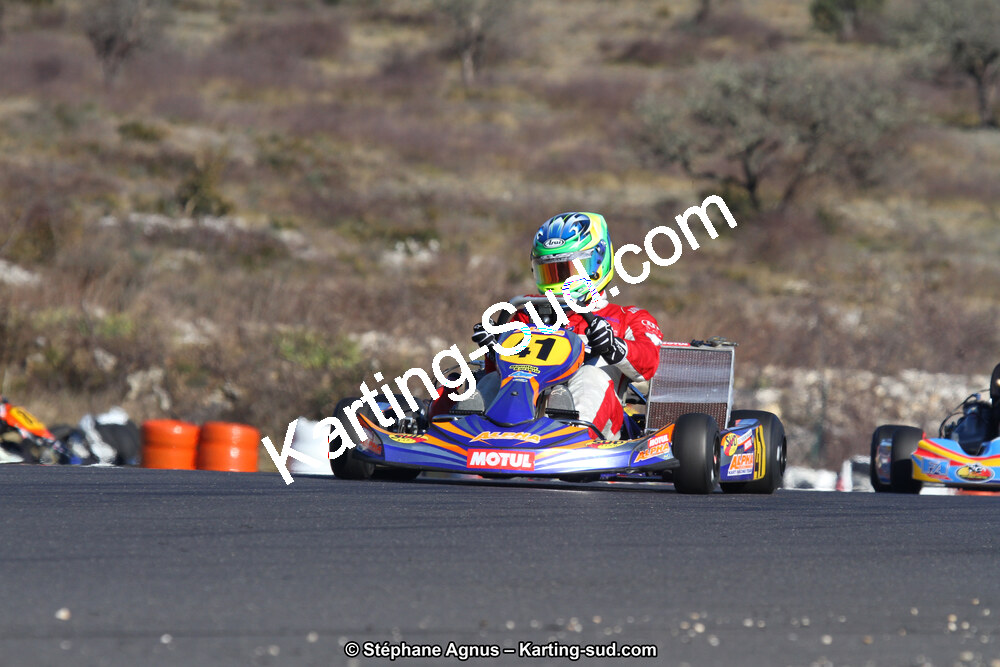 22/02/2015 : Trophée Gangeois à Ganges (Photos Stéphane Agnus) 2015 — karting