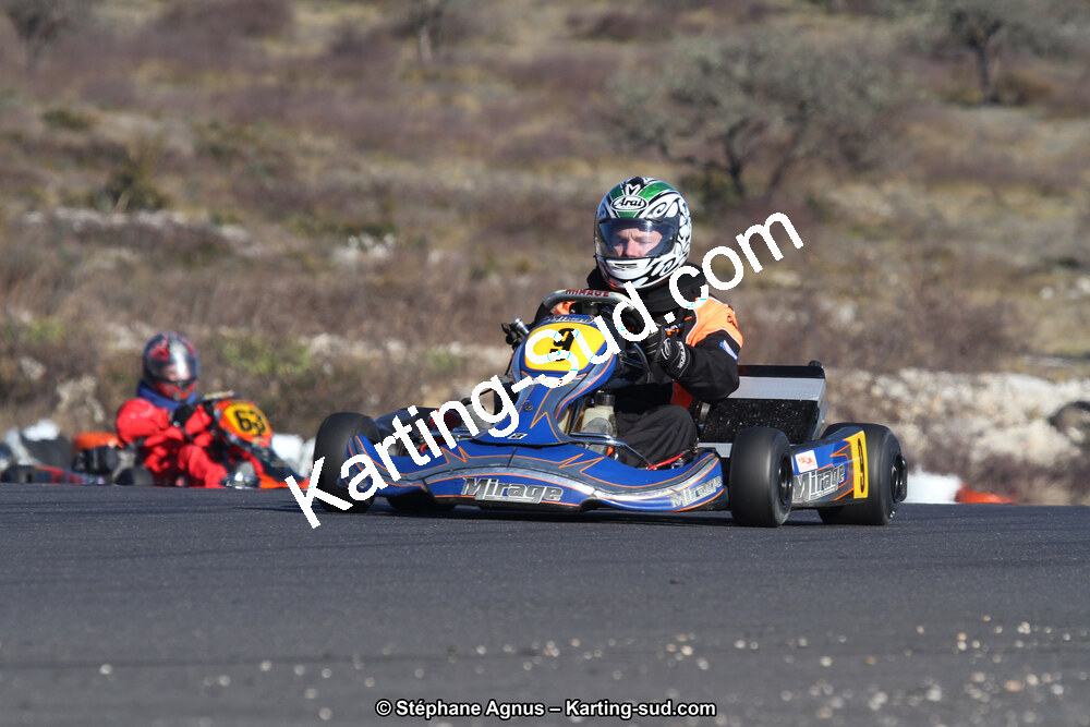 22/02/2015 : Trophée Gangeois à Ganges (Photos Stéphane Agnus) 2015 — karting