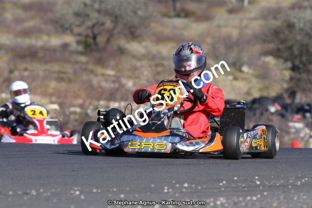 22/02/2015 : Trophée Gangeois à Ganges (Photos Stéphane Agnus) 2015 — karting