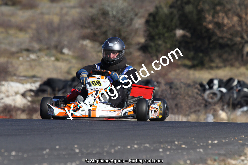 22/02/2015 : Trophée Gangeois à Ganges (Photos Stéphane Agnus) 2015 — karting