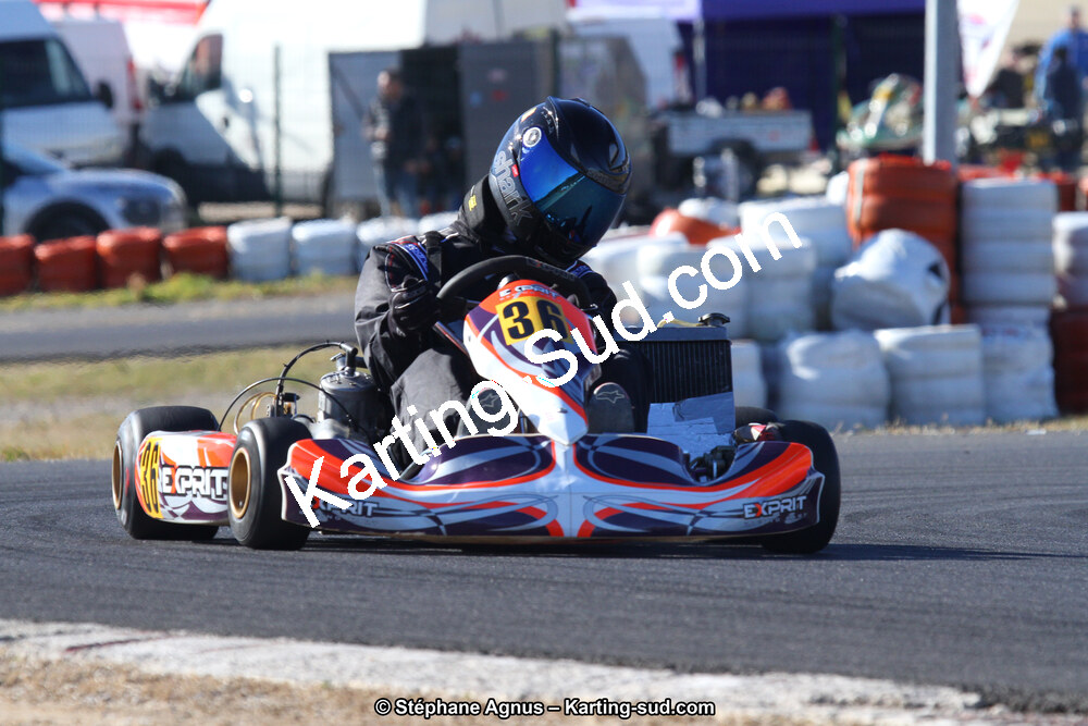 22/02/2015 : Trophée Gangeois à Ganges (Photos Stéphane Agnus) 2015 — karting