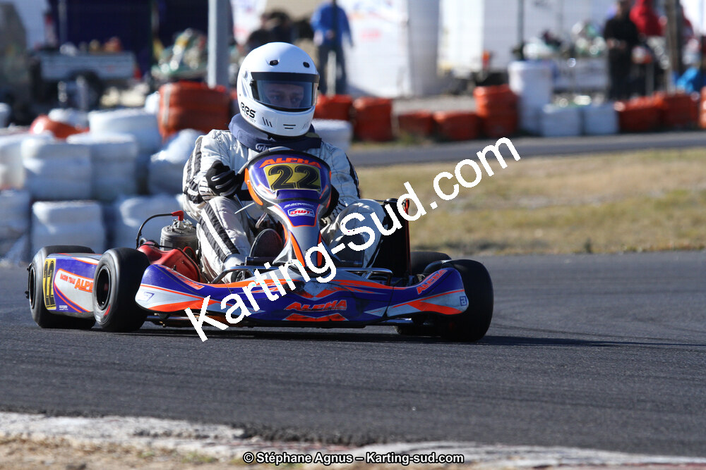 22/02/2015 : Trophée Gangeois à Ganges (Photos Stéphane Agnus) 2015 — karting