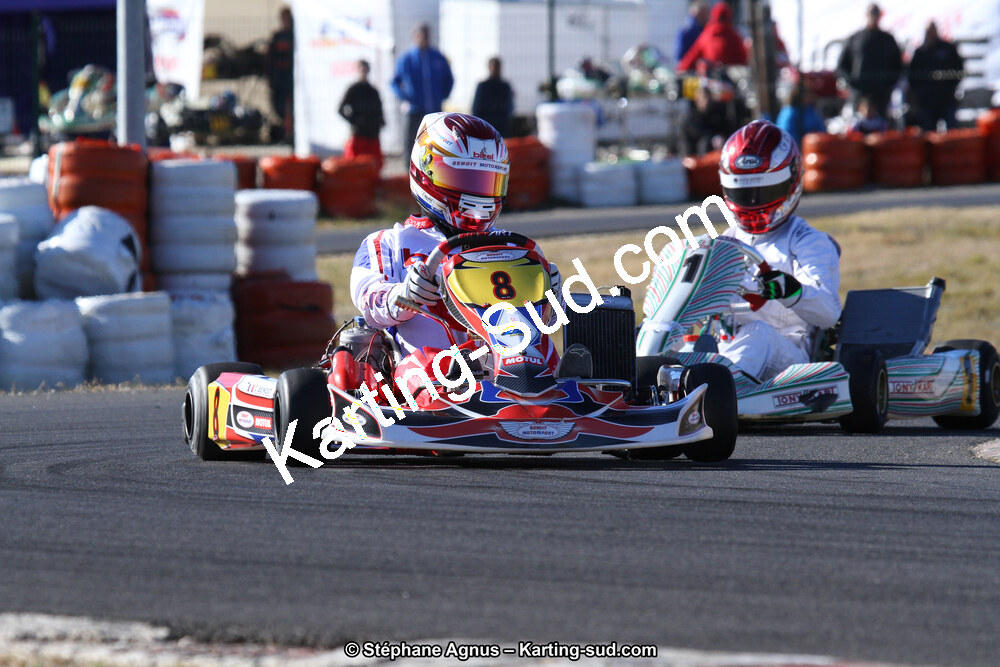 22/02/2015 : Trophée Gangeois à Ganges (Photos Stéphane Agnus) 2015 — karting