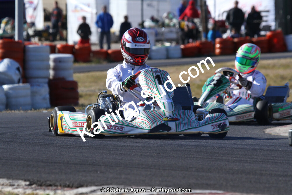 22/02/2015 : Trophée Gangeois à Ganges (Photos Stéphane Agnus) 2015 — karting