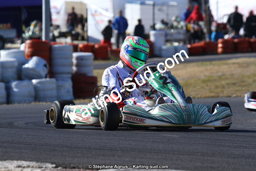 22/02/2015 : Trophée Gangeois à Ganges (Photos Stéphane Agnus) 2015 — karting