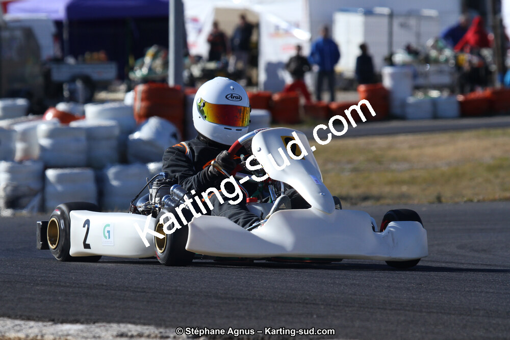22/02/2015 : Trophée Gangeois à Ganges (Photos Stéphane Agnus) 2015 — karting