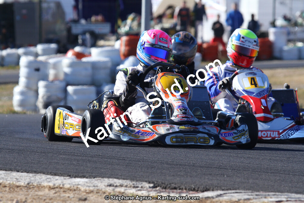 22/02/2015 : Trophée Gangeois à Ganges (Photos Stéphane Agnus) 2015 — karting