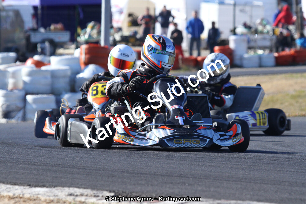 22/02/2015 : Trophée Gangeois à Ganges (Photos Stéphane Agnus) 2015 — karting