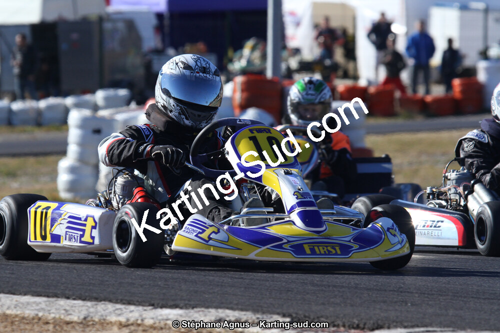 22/02/2015 : Trophée Gangeois à Ganges (Photos Stéphane Agnus) 2015 — karting