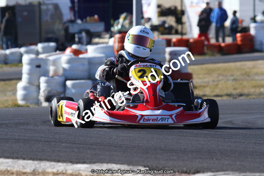 22/02/2015 : Trophée Gangeois à Ganges (Photos Stéphane Agnus) 2015 — karting