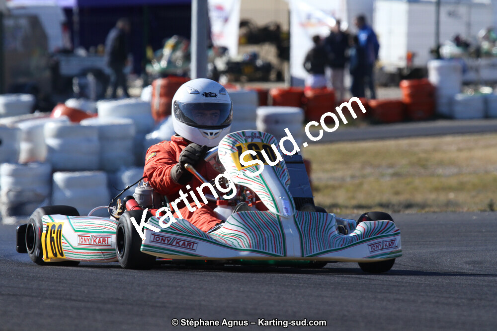 22/02/2015 : Trophée Gangeois à Ganges (Photos Stéphane Agnus) 2015 — karting