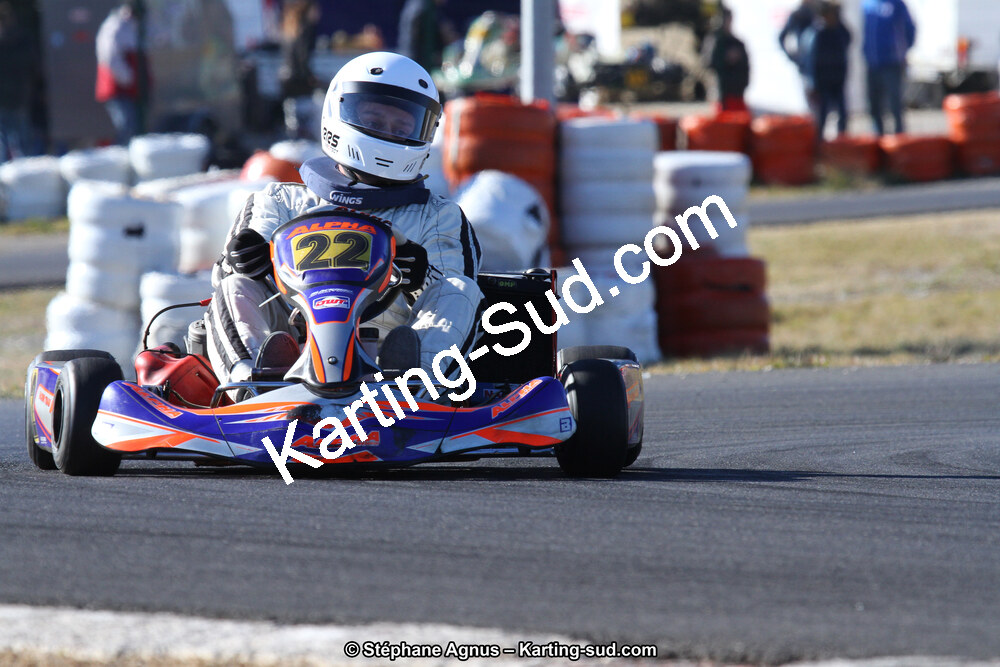 22/02/2015 : Trophée Gangeois à Ganges (Photos Stéphane Agnus) 2015 — karting