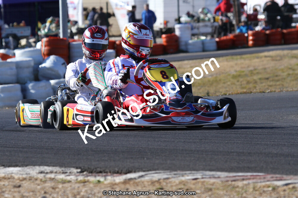 22/02/2015 : Trophée Gangeois à Ganges (Photos Stéphane Agnus) 2015 — karting
