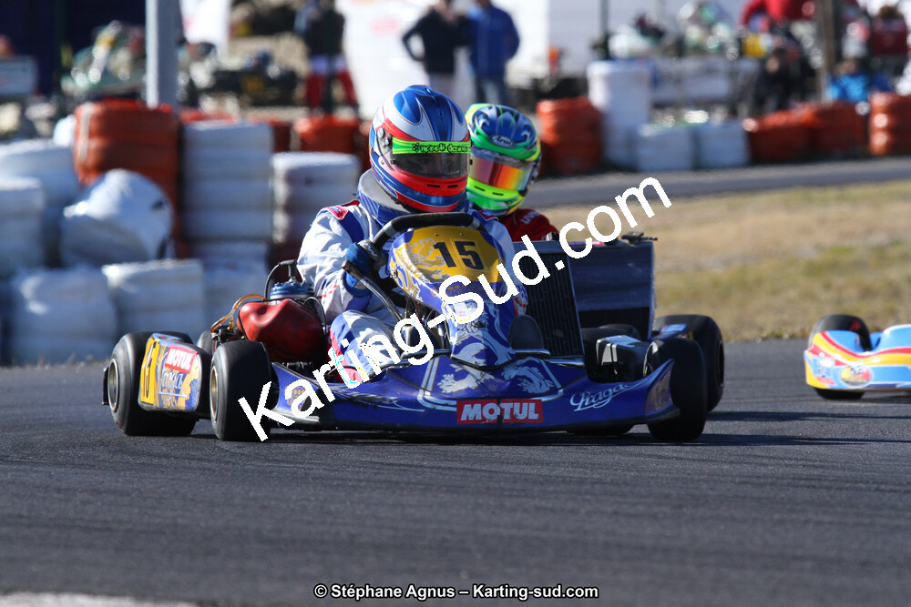 22/02/2015 : Trophée Gangeois à Ganges (Photos Stéphane Agnus) 2015 — karting