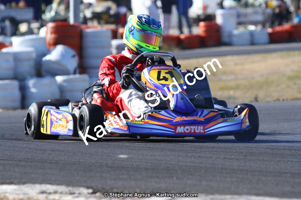 22/02/2015 : Trophée Gangeois à Ganges (Photos Stéphane Agnus) 2015 — karting