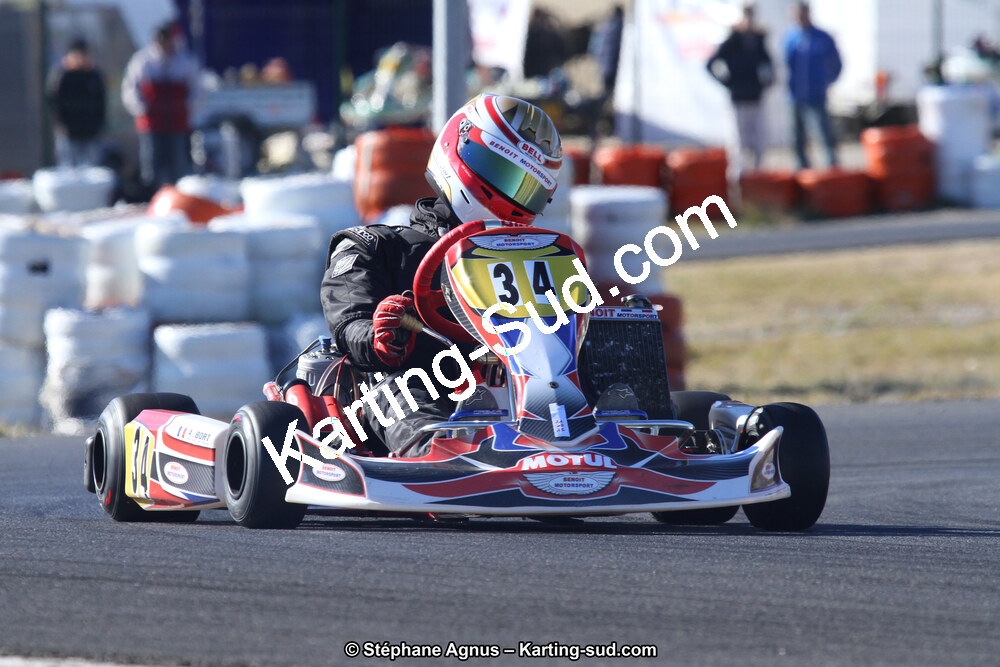 22/02/2015 : Trophée Gangeois à Ganges (Photos Stéphane Agnus) 2015 — karting