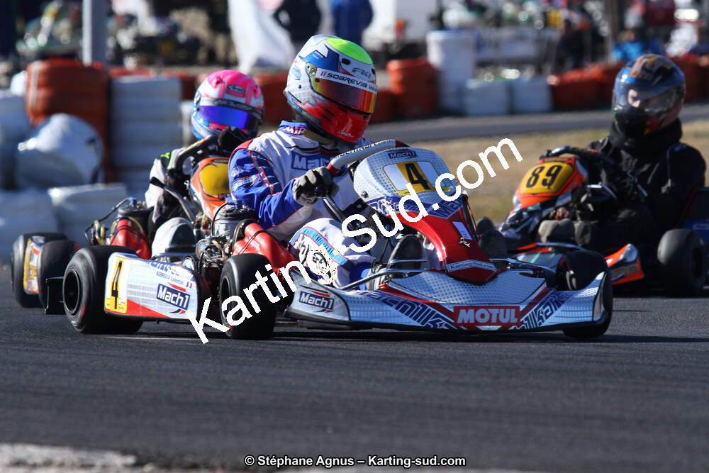 22/02/2015 : Trophée Gangeois à Ganges (Photos Stéphane Agnus) 2015 — karting