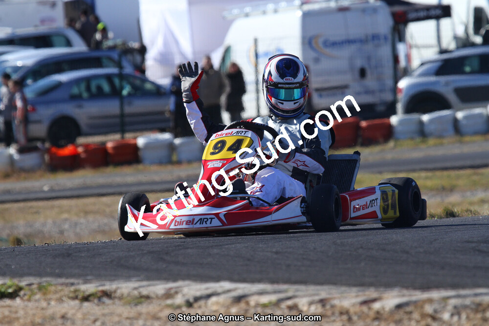 22/02/2015 : Trophée Gangeois à Ganges (Photos Stéphane Agnus) 2015 — karting