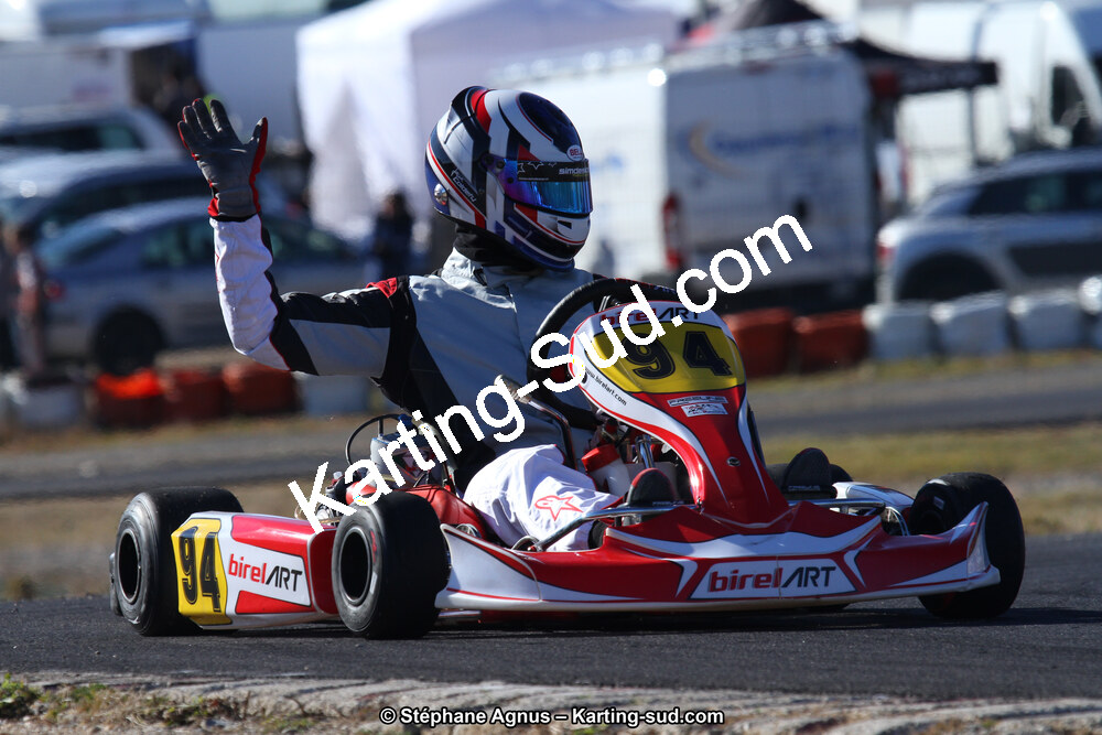 22/02/2015 : Trophée Gangeois à Ganges (Photos Stéphane Agnus) 2015 — karting