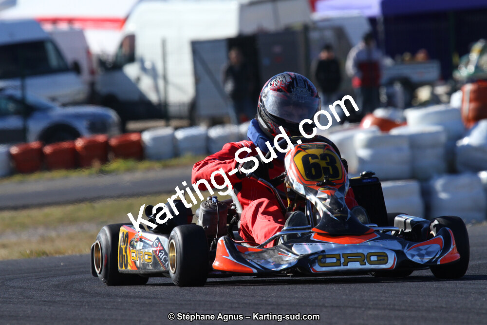 22/02/2015 : Trophée Gangeois à Ganges (Photos Stéphane Agnus) 2015 — karting