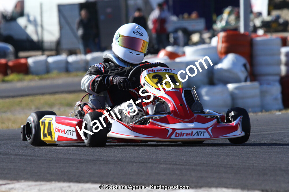 22/02/2015 : Trophée Gangeois à Ganges (Photos Stéphane Agnus) 2015 — karting