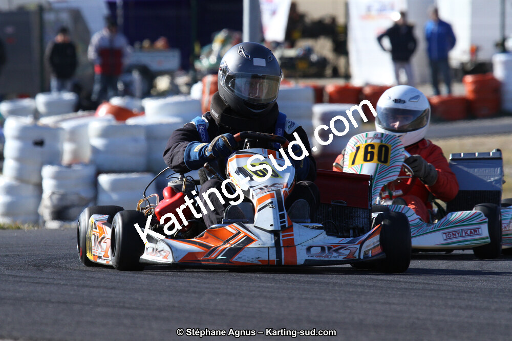 22/02/2015 : Trophée Gangeois à Ganges (Photos Stéphane Agnus) 2015 — karting