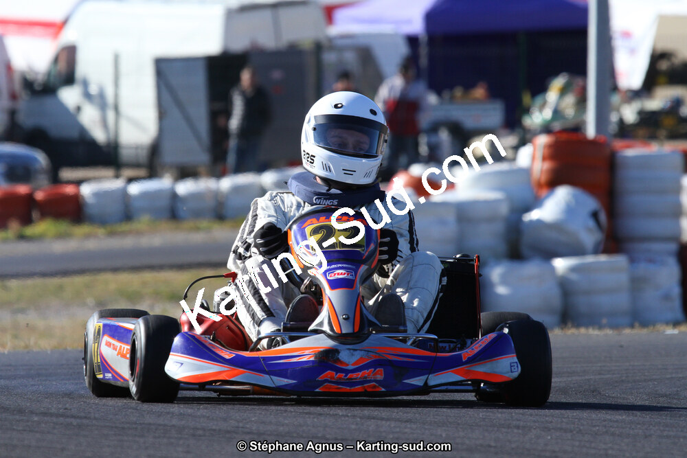 22/02/2015 : Trophée Gangeois à Ganges (Photos Stéphane Agnus) 2015 — karting