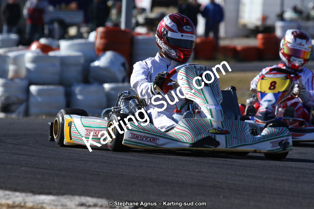 22/02/2015 : Trophée Gangeois à Ganges (Photos Stéphane Agnus) 2015 — karting