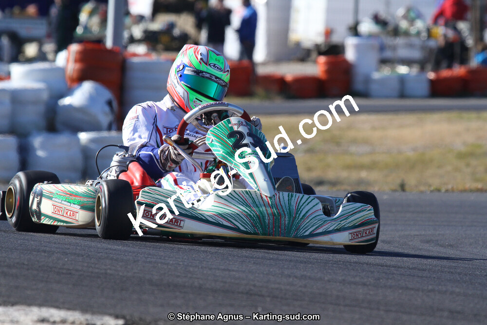 22/02/2015 : Trophée Gangeois à Ganges (Photos Stéphane Agnus) 2015 — karting