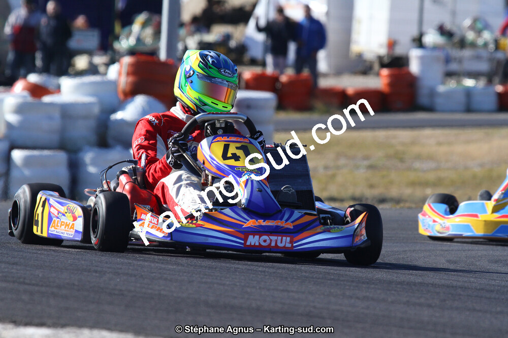 22/02/2015 : Trophée Gangeois à Ganges (Photos Stéphane Agnus) 2015 — karting