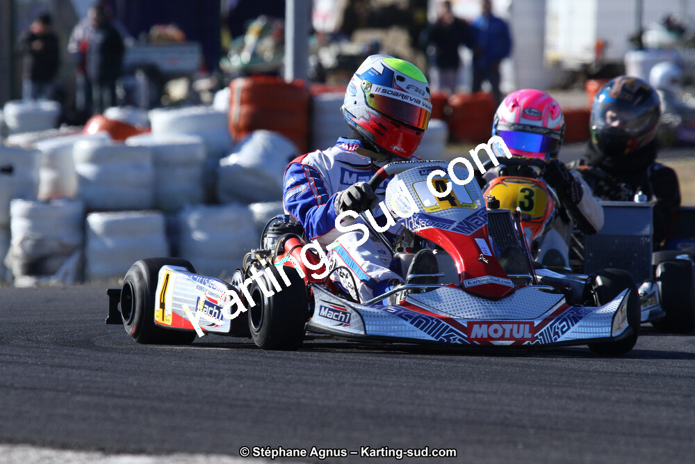 22/02/2015 : Trophée Gangeois à Ganges (Photos Stéphane Agnus) 2015 — karting