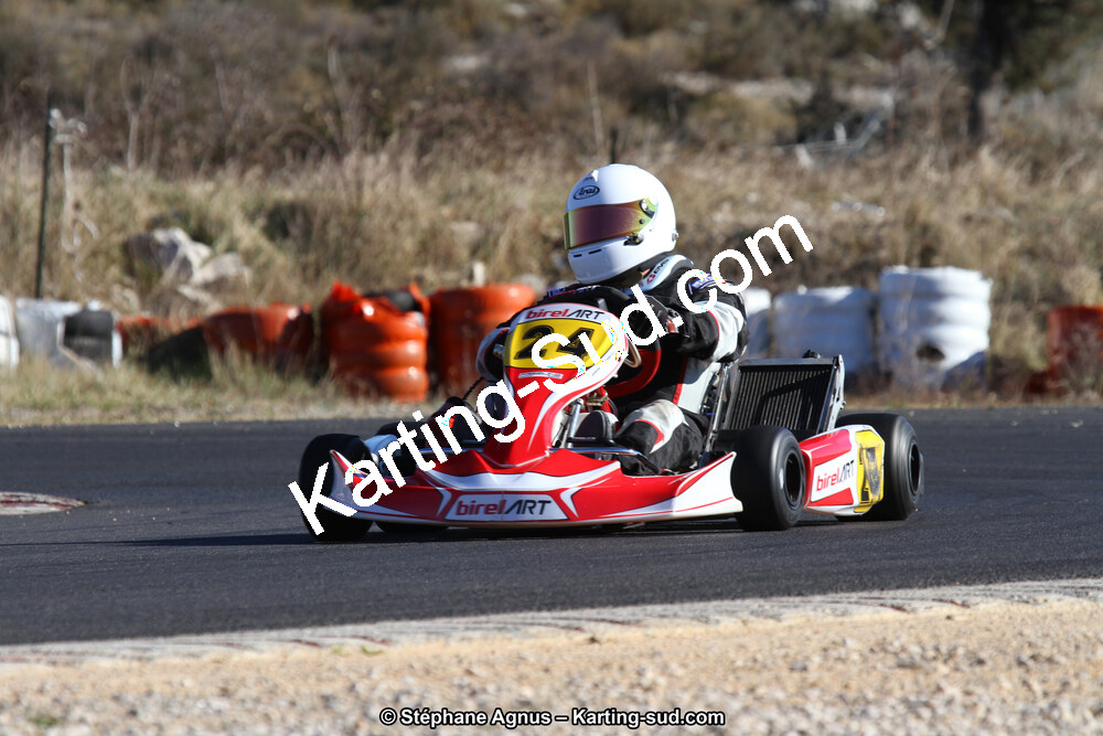 22/02/2015 : Trophée Gangeois à Ganges (Photos Stéphane Agnus) 2015 — karting