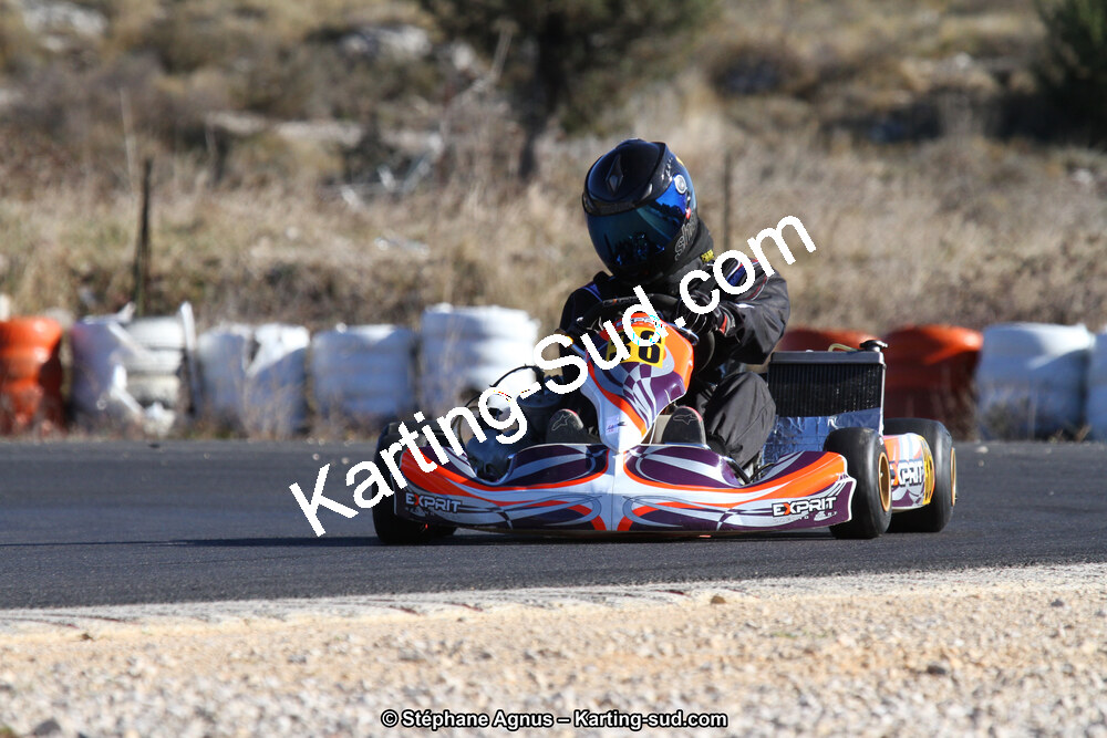 22/02/2015 : Trophée Gangeois à Ganges (Photos Stéphane Agnus) 2015 — karting