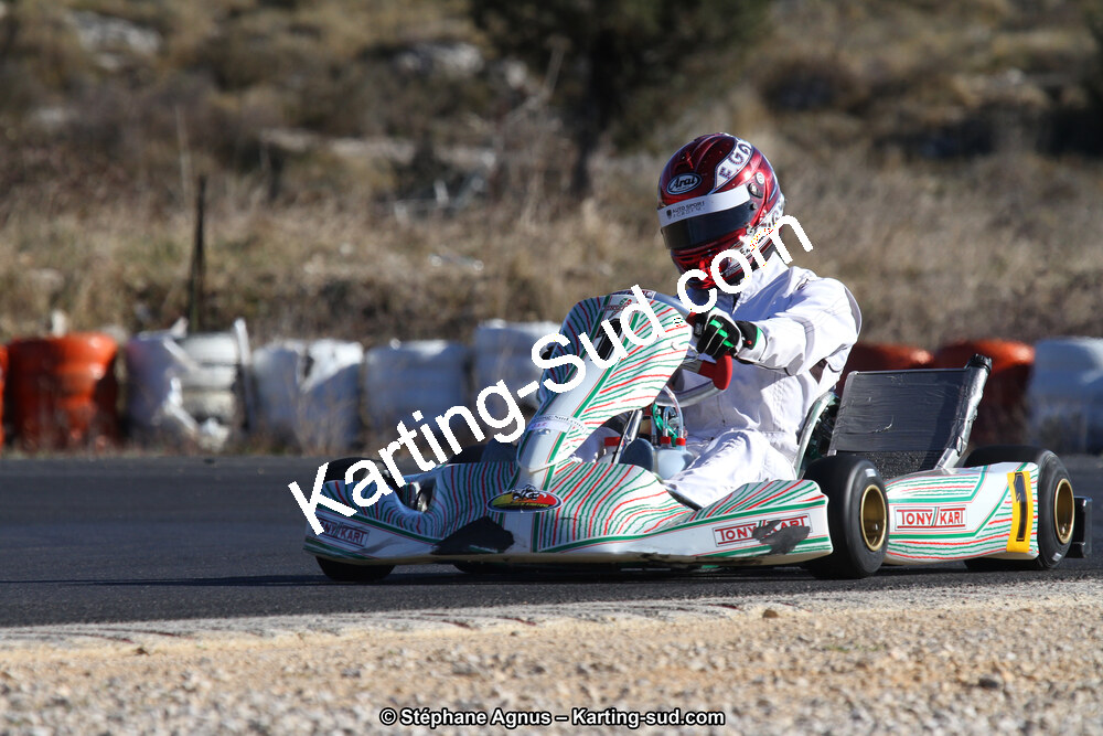 22/02/2015 : Trophée Gangeois à Ganges (Photos Stéphane Agnus) 2015 — karting