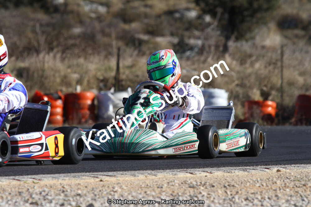 22/02/2015 : Trophée Gangeois à Ganges (Photos Stéphane Agnus) 2015 — karting