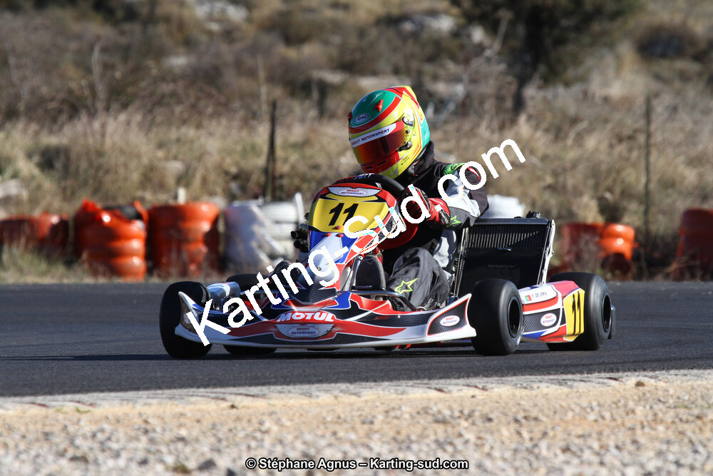 22/02/2015 : Trophée Gangeois à Ganges (Photos Stéphane Agnus) 2015 — karting