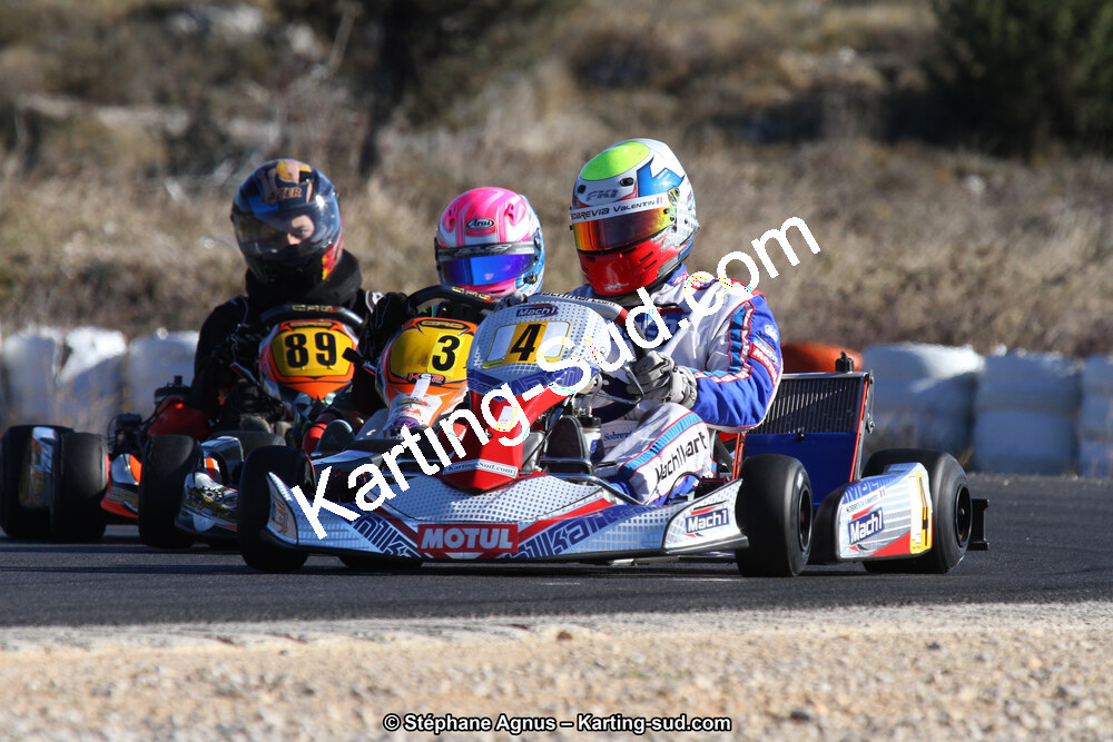 22/02/2015 : Trophée Gangeois à Ganges (Photos Stéphane Agnus) 2015 — karting