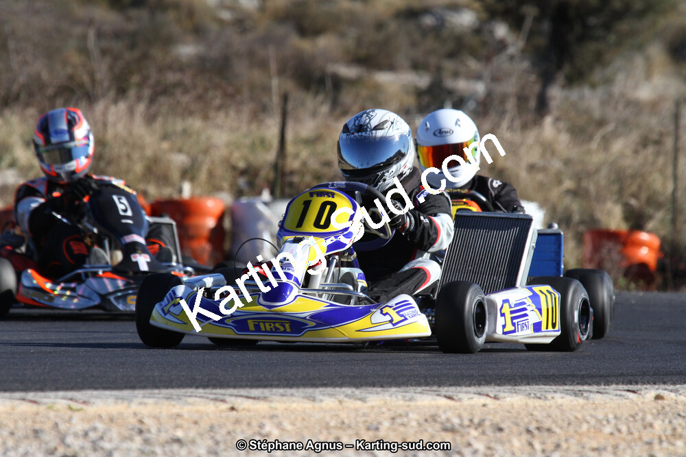 22/02/2015 : Trophée Gangeois à Ganges (Photos Stéphane Agnus) 2015 — karting