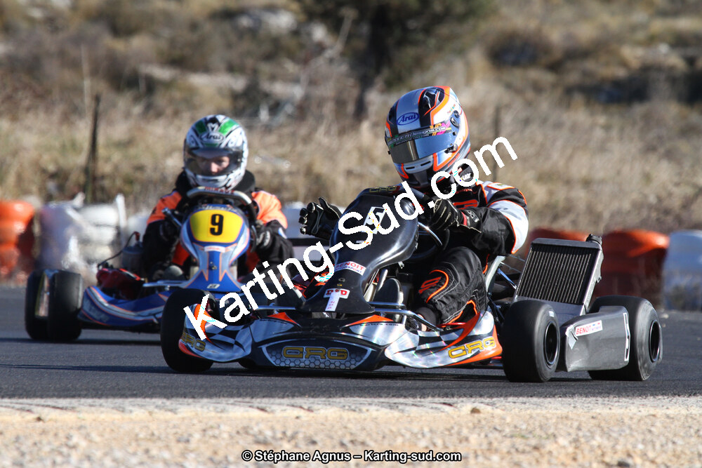 22/02/2015 : Trophée Gangeois à Ganges (Photos Stéphane Agnus) 2015 — karting